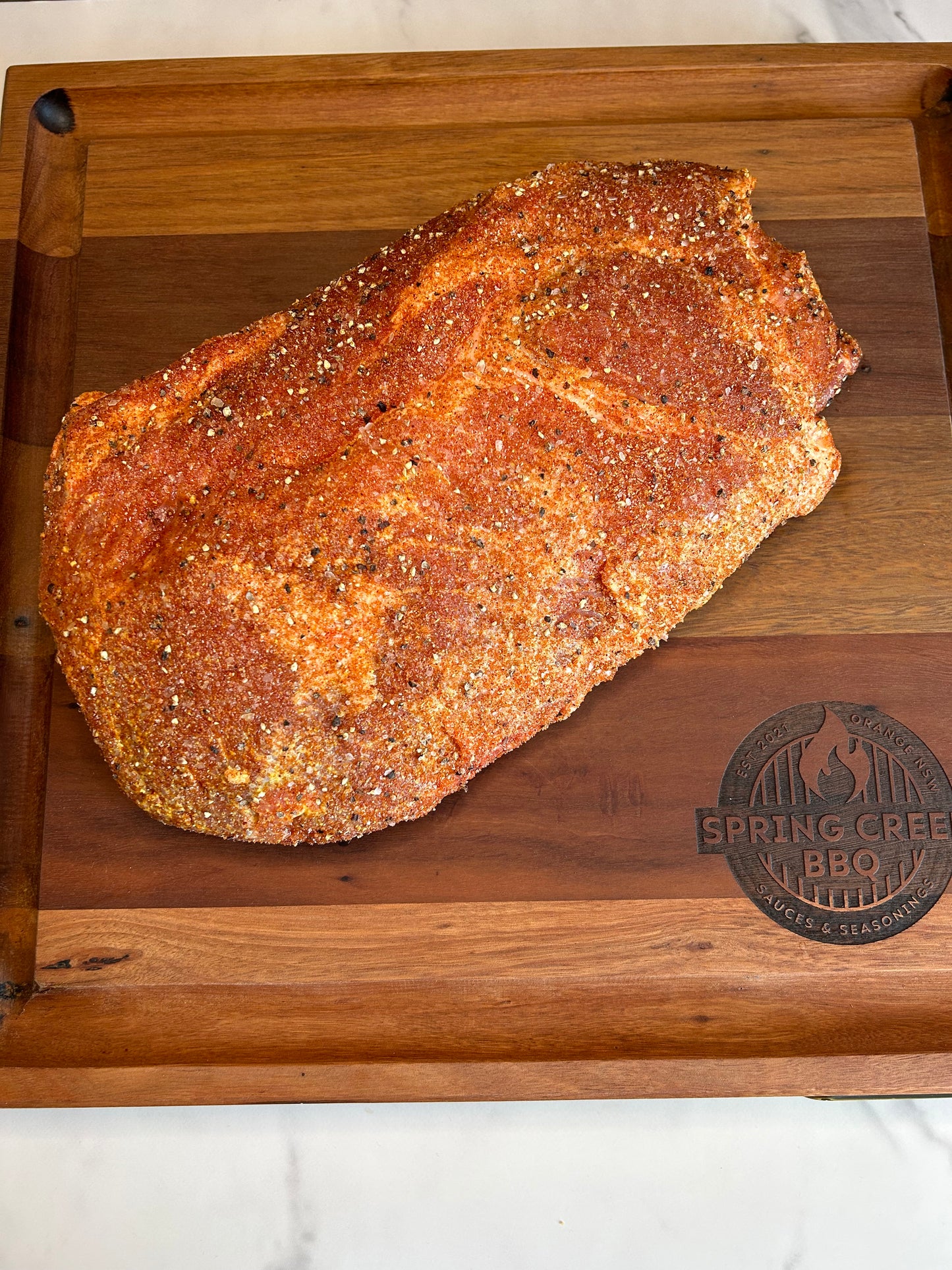 SWEET PAPI PORK BBQ RUB