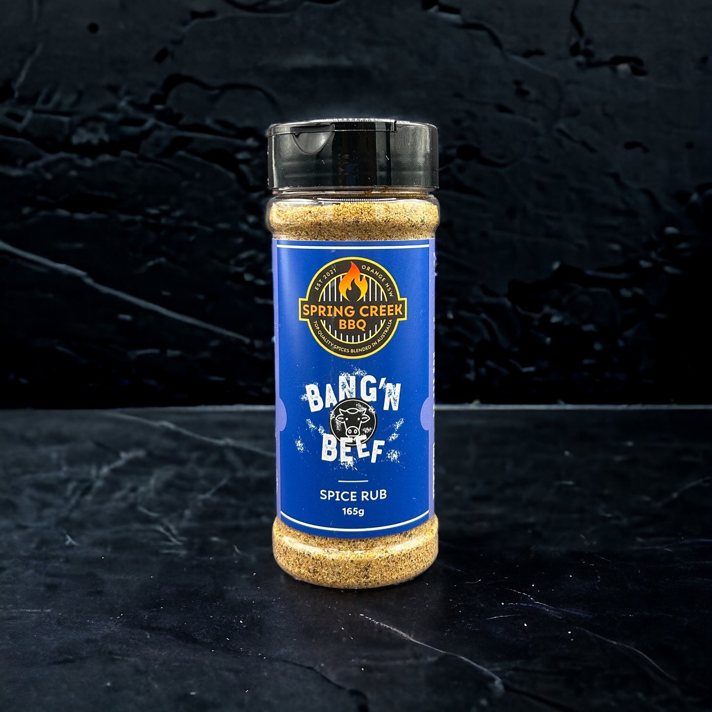 BANG'N BEEF BBQ RUB