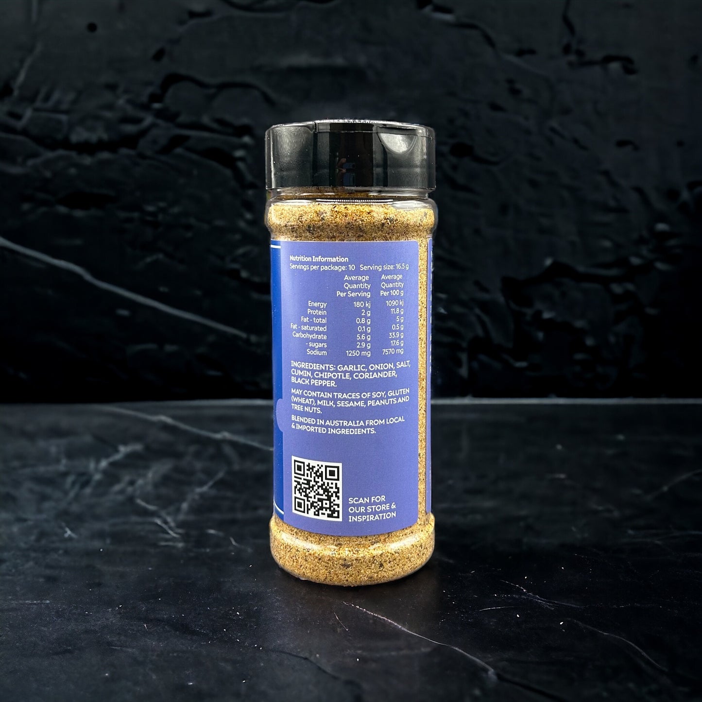 BANG'N BEEF BBQ RUB