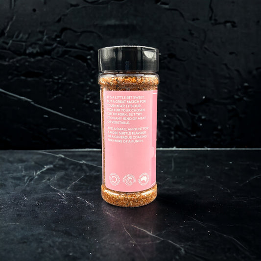 SWEET PAPI PORK BBQ RUB