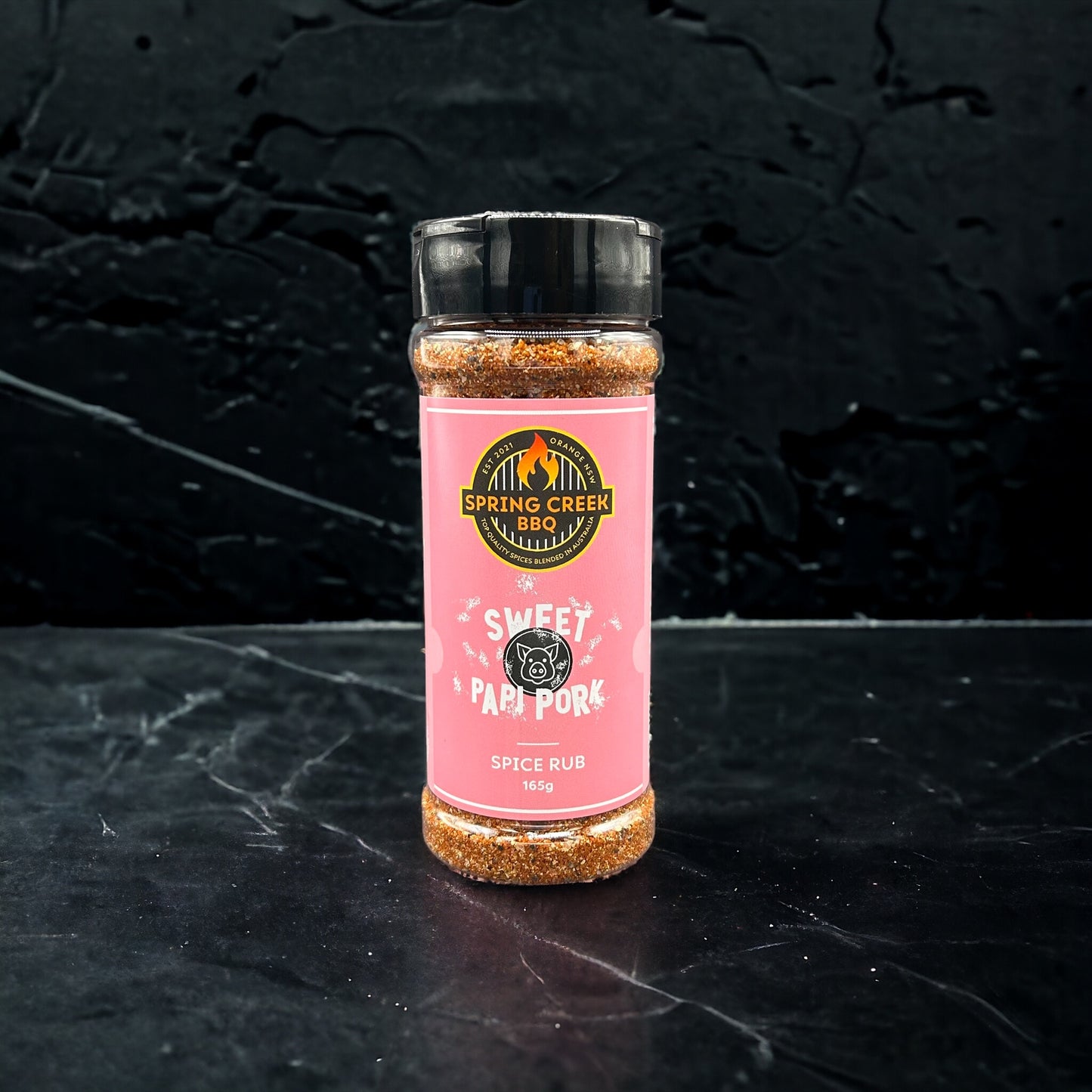 SWEET PAPI PORK BBQ RUB