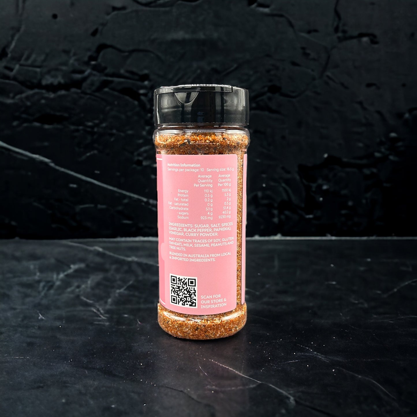 SWEET PAPI PORK BBQ RUB