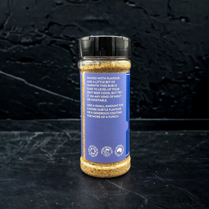 BANG'N BEEF BBQ RUB