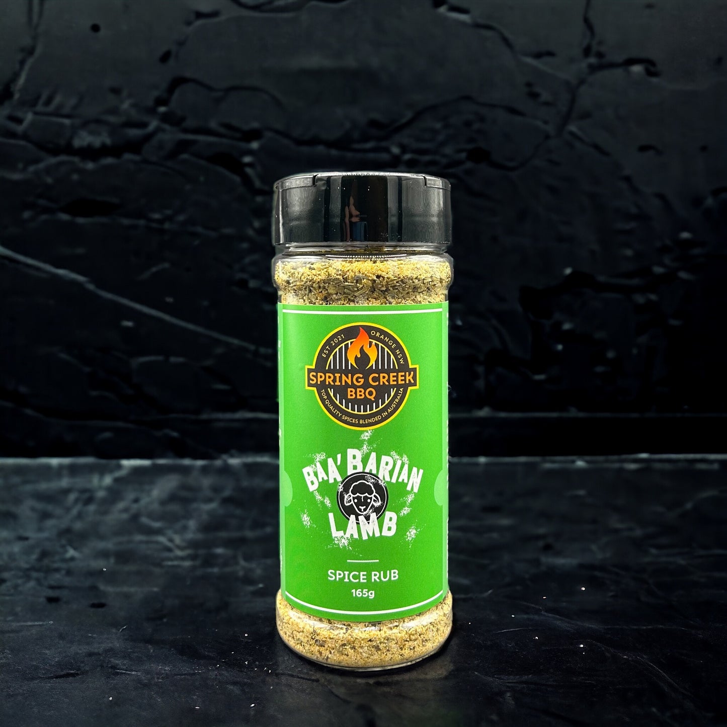 BAA-BARIAN LAMB BBQ RUB