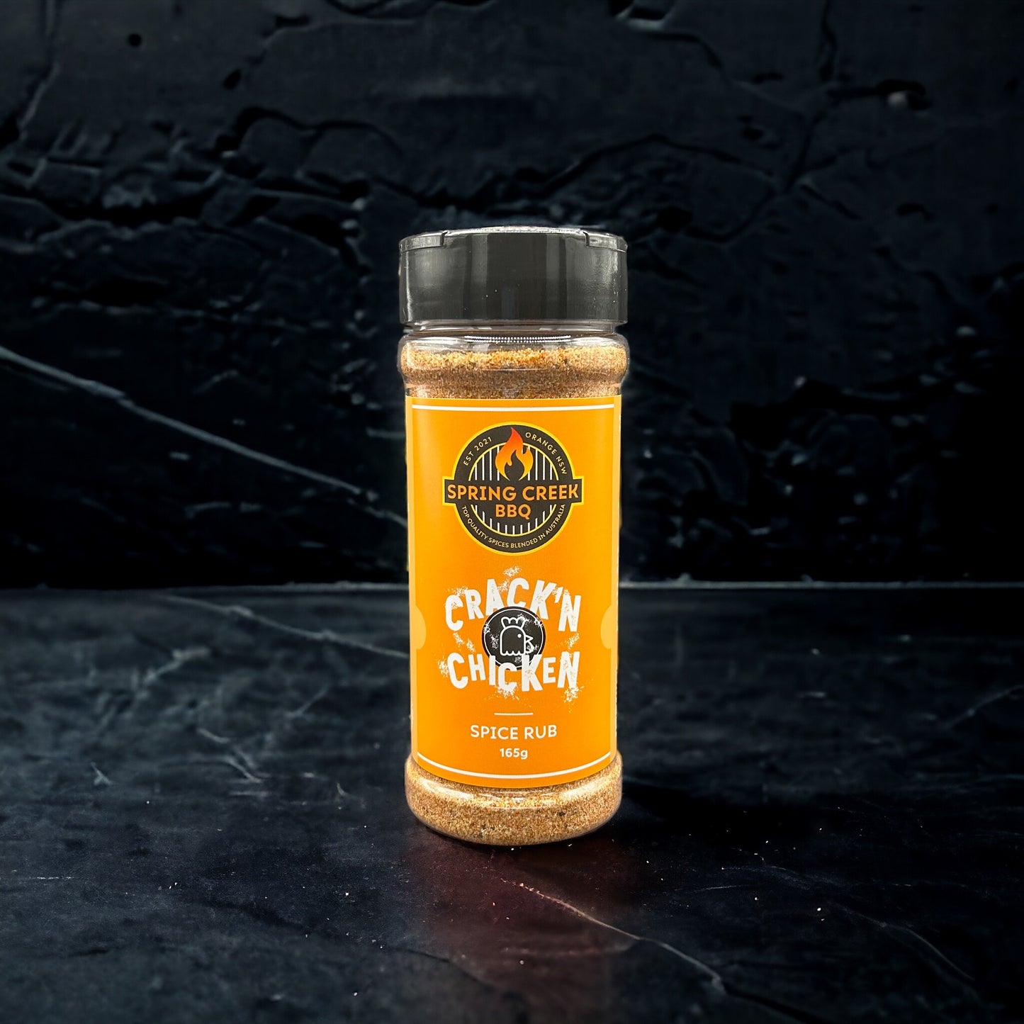 CRACK'N CHICKEN BBQ RUB