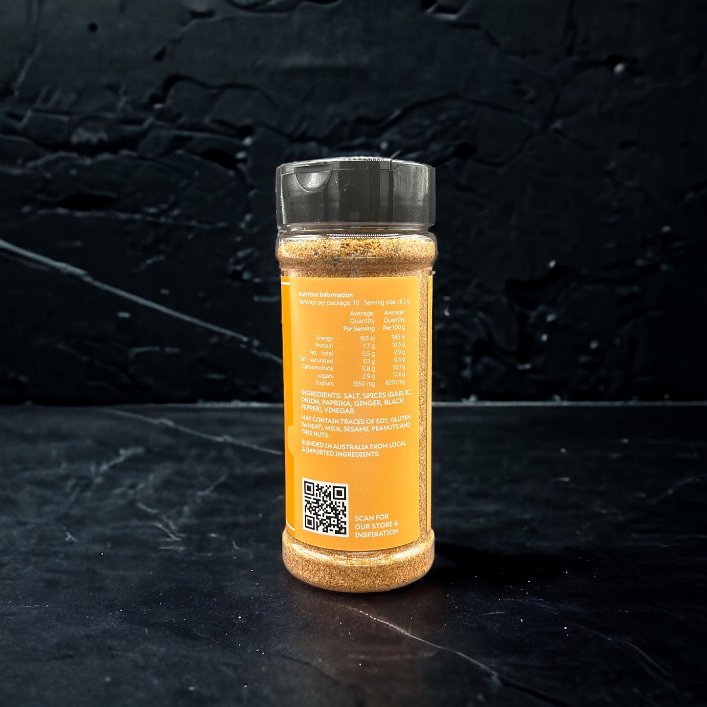 CRACK'N CHICKEN BBQ RUB